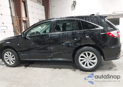 2016 Acura Rdx Technology Acurawatch Plus Packages/Technology Package из США, поврежденный, VIN 5J8TB4H51GL021416